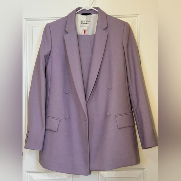 Club Monaco Suit Set, Size 6 - Picture 1 of 4